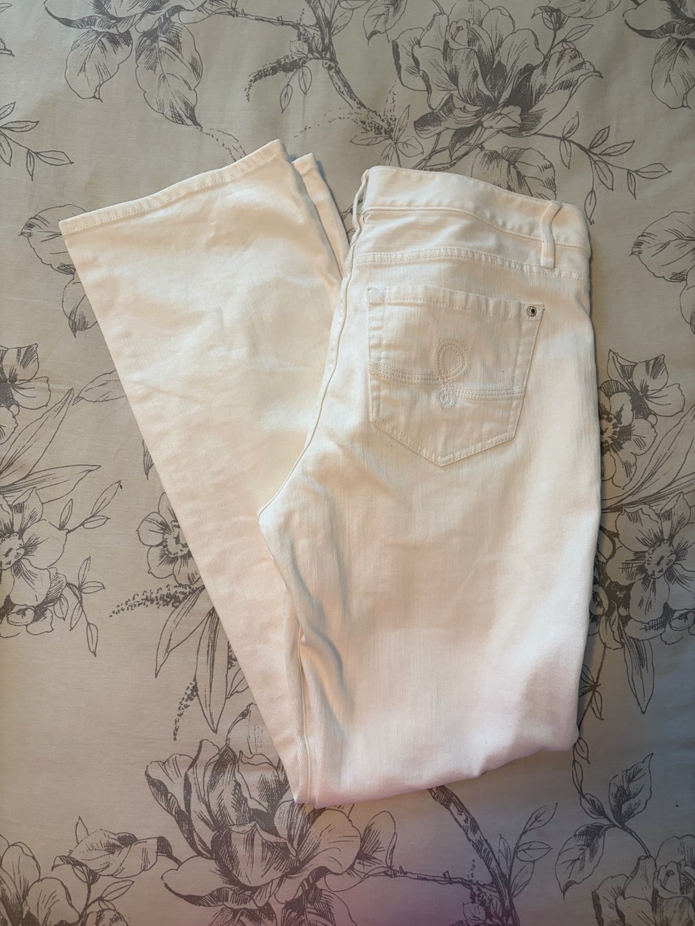 Lilly Pulitzer Babe Boot Cut Jeans